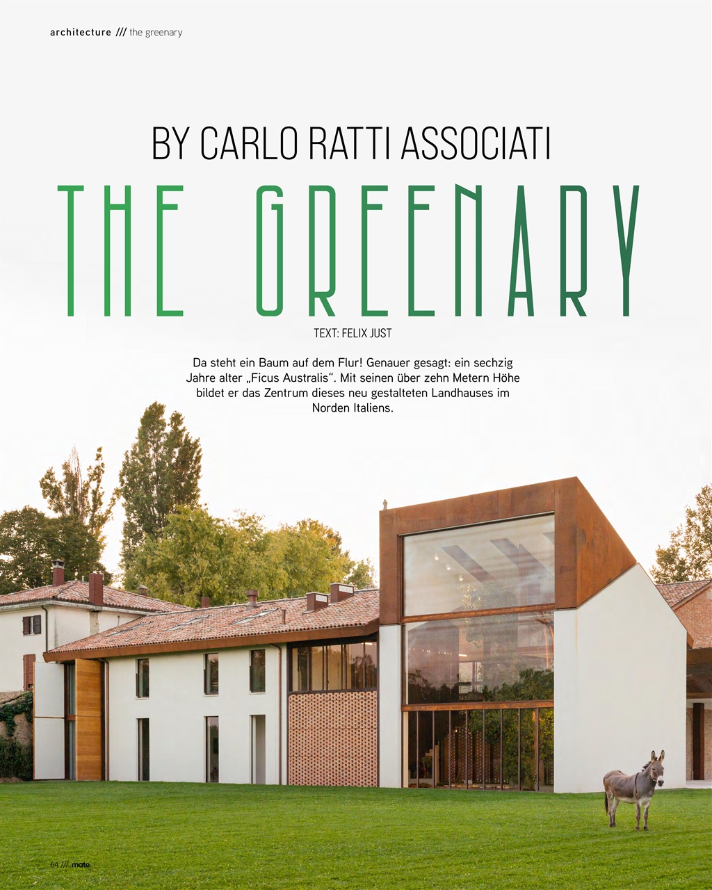 Mate Magazine Preview Pages