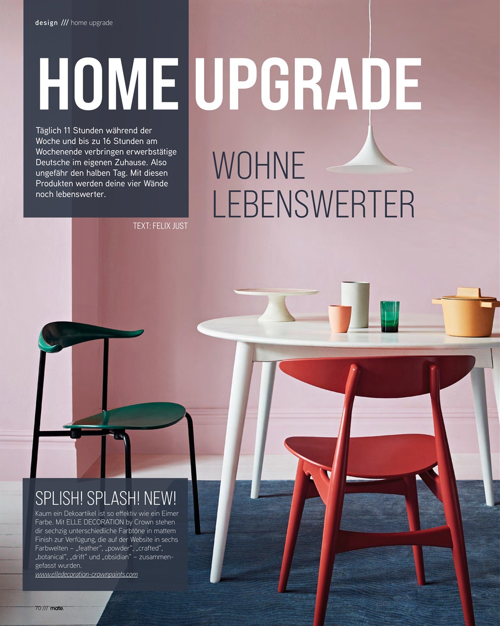 Mate Magazine Preview Pages