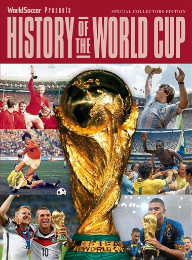 World Soccer Presents issue 
