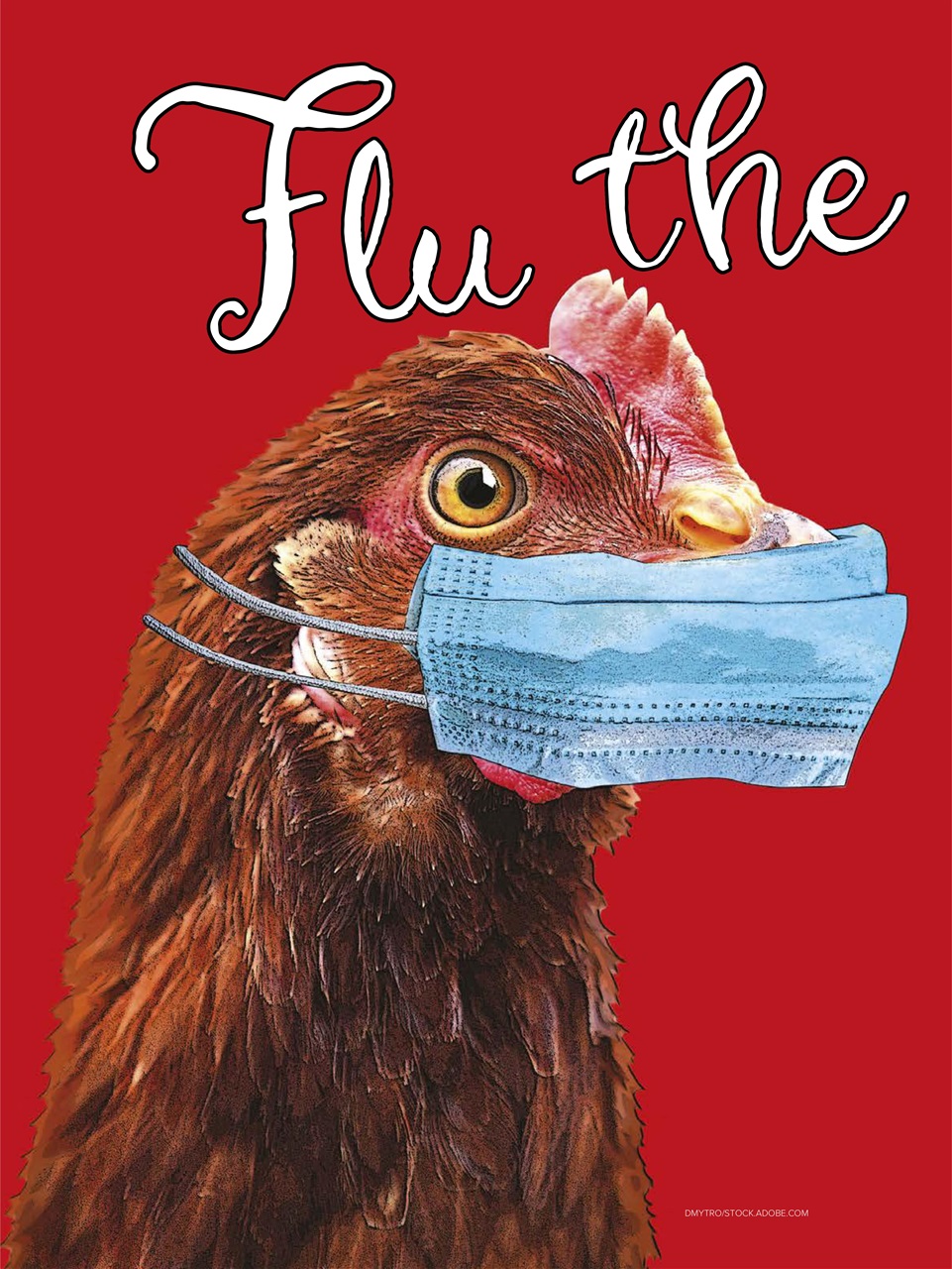 Chickens Magazine Preview Pages