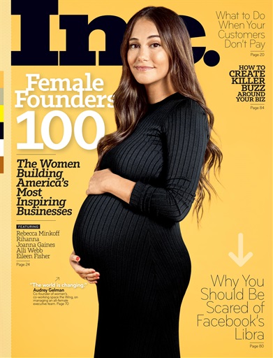 Inc. issue 