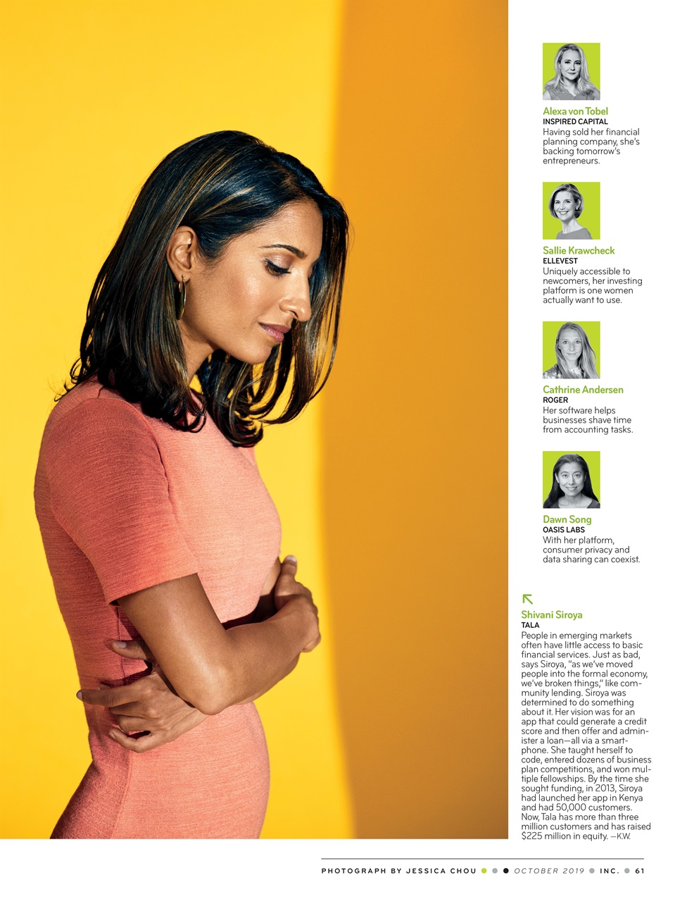 Inc. Preview Pages