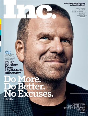 Inc. issue November 2019