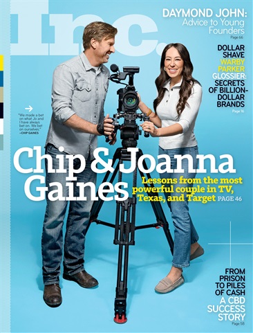 Inc. issue March  / April 2020