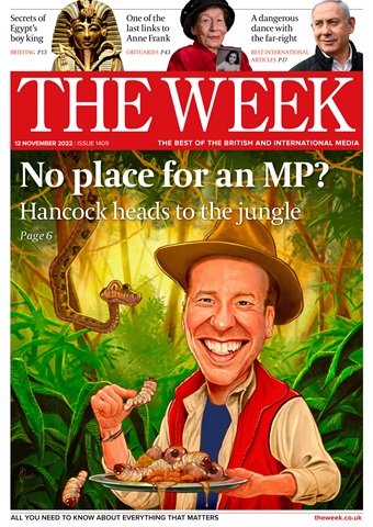 The Week issue 11th November 2022