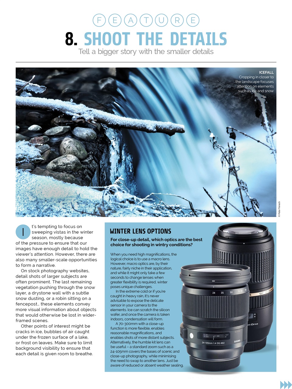 Photography Week Preview Pages