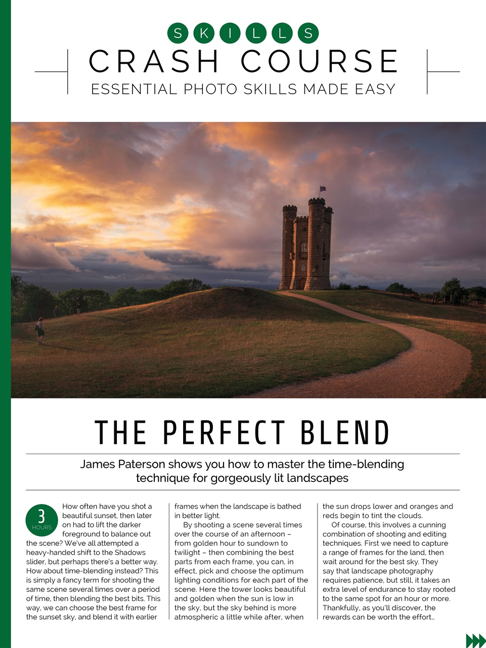 Photography Week Preview Pages