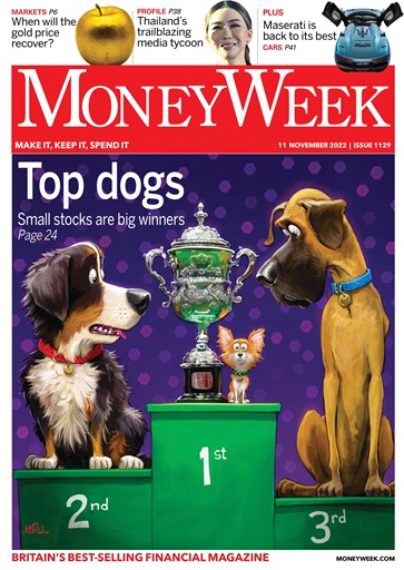 MoneyWeek issue 