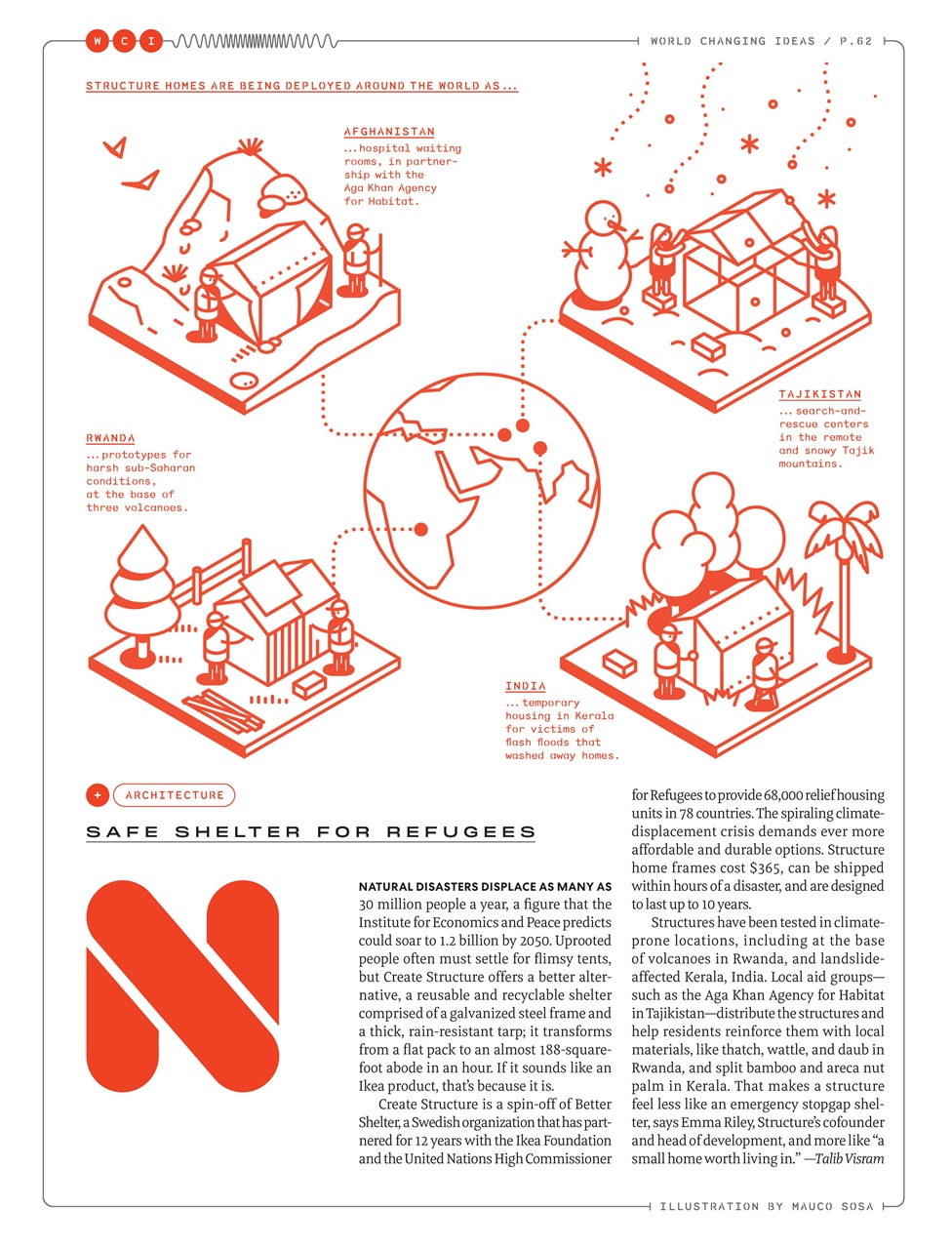 Fast Company Preview Pages