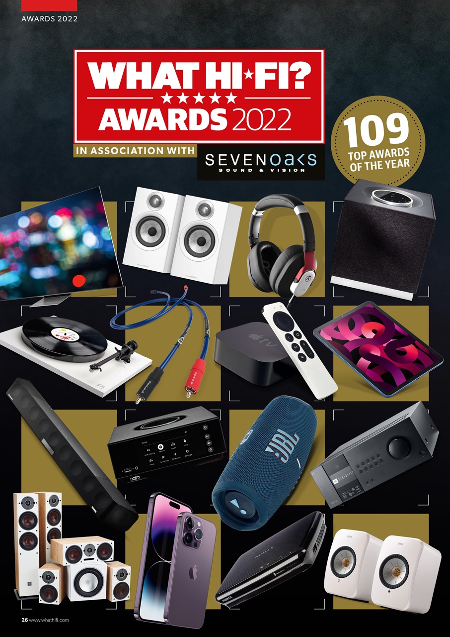 What HiFi Preview Pages