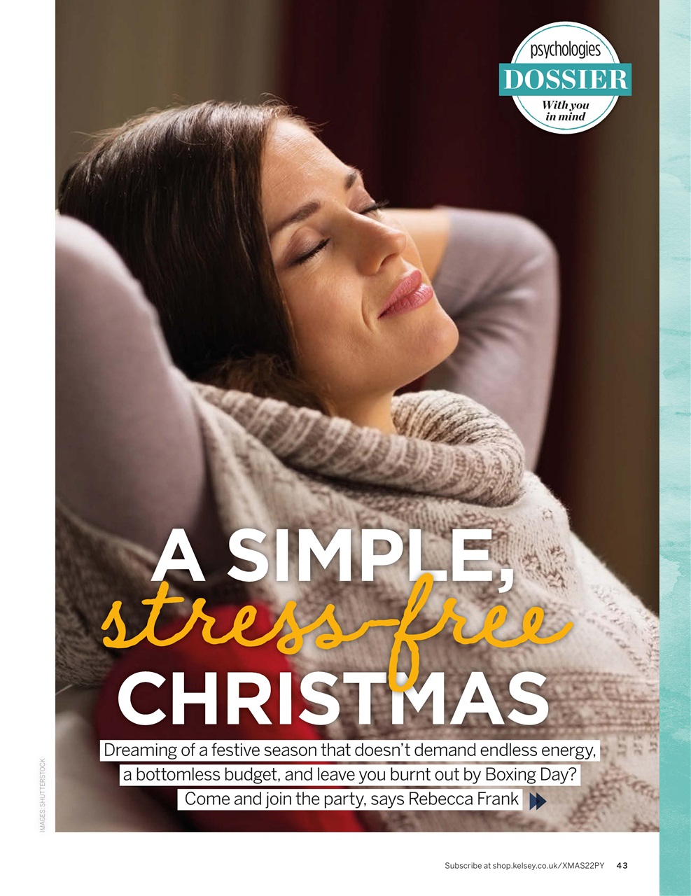 Psychologies Preview Pages