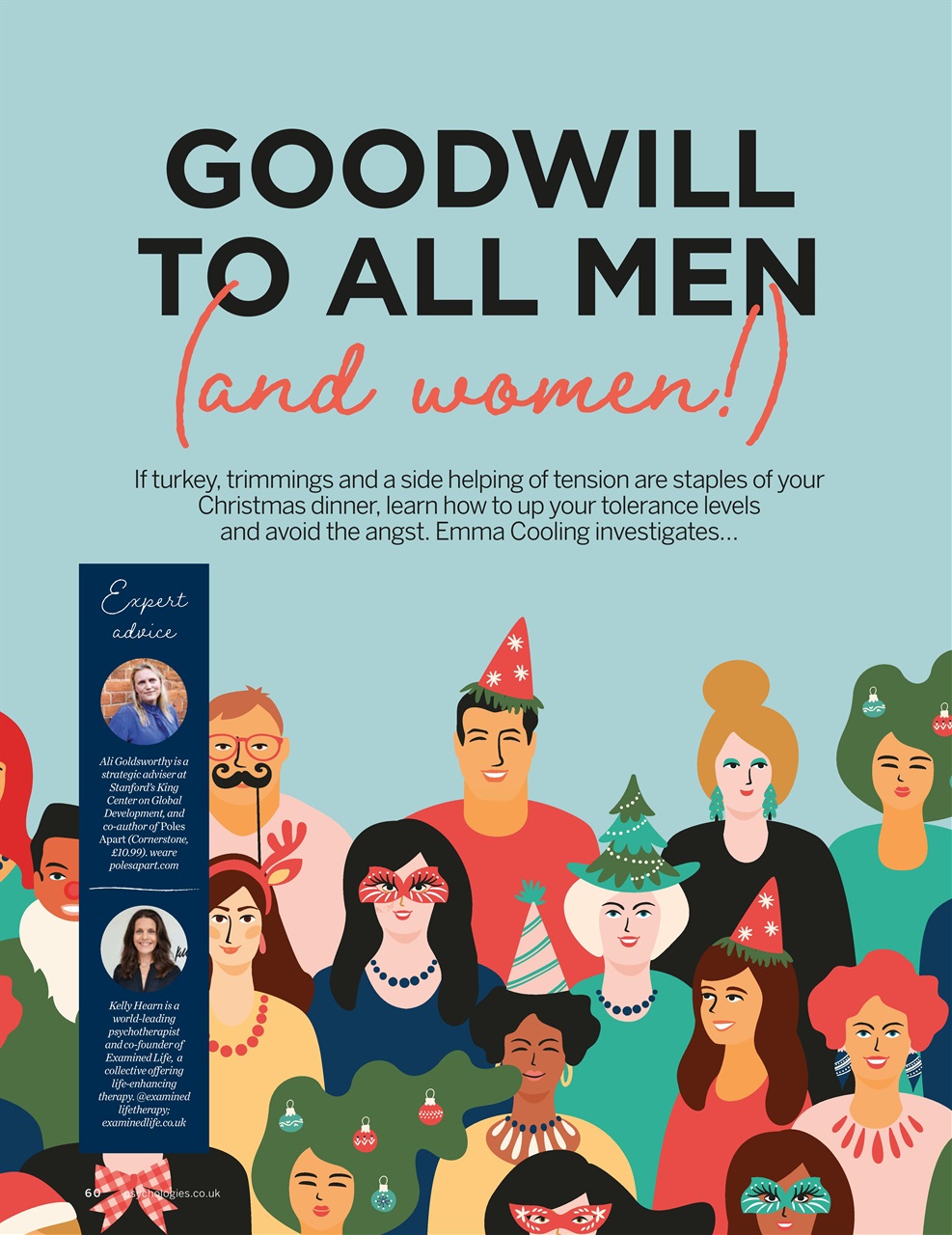 Psychologies Preview Pages