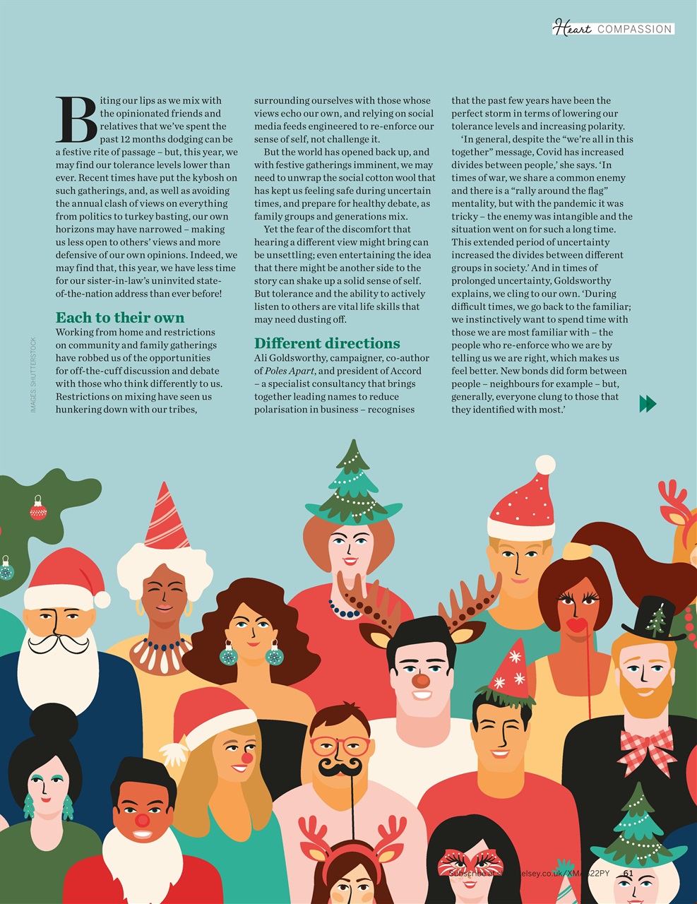 Psychologies Preview Pages