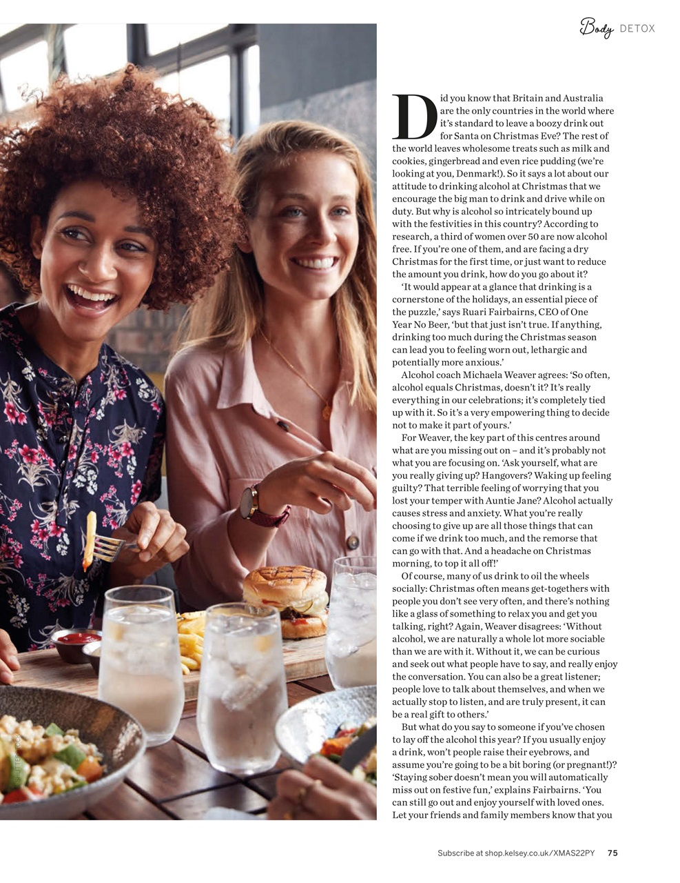 Psychologies Preview Pages