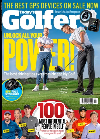 Today's Golfer issue 433