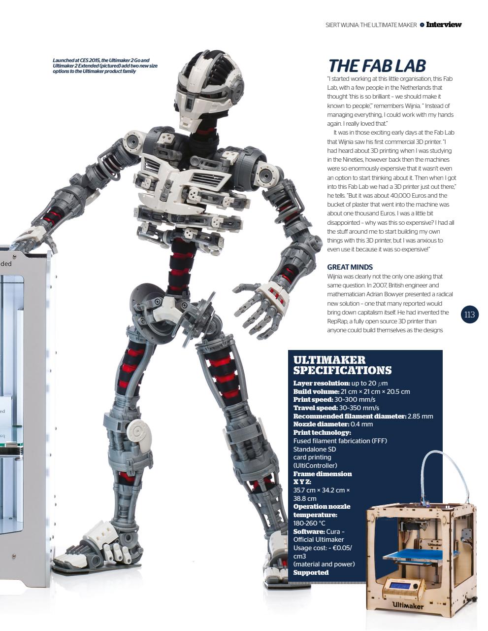 Creative Bookazine Preview Pages