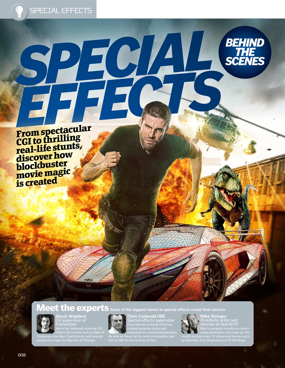 How It Works Bookazine Preview Pages