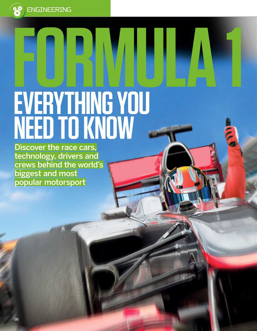 How It Works Bookazine Preview Pages