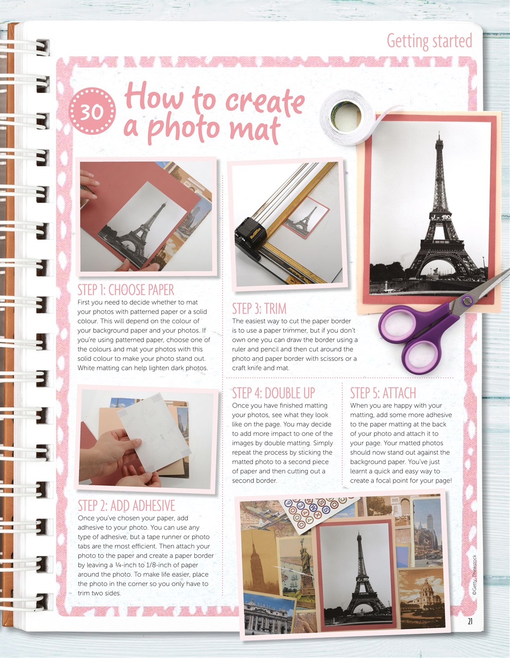 Home Interests Bookazine Preview Pages