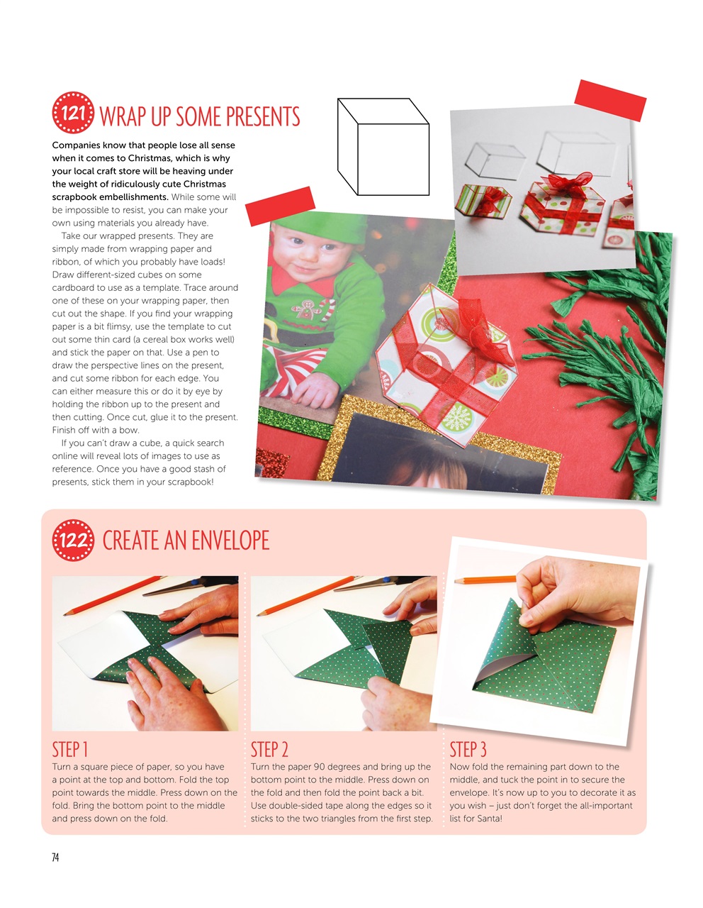 Home Interests Bookazine Preview Pages