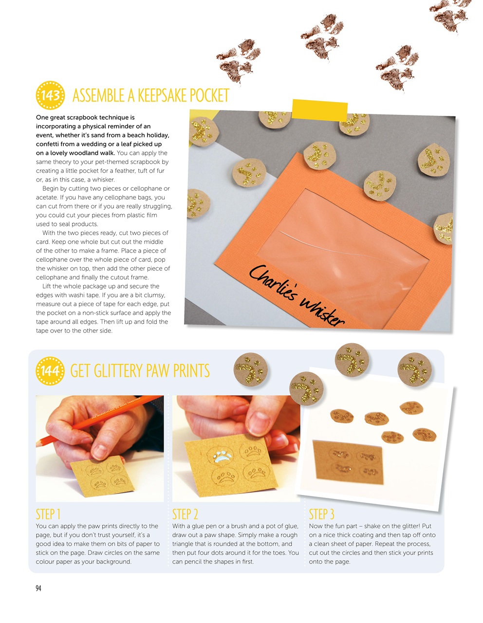 Home Interests Bookazine Preview Pages