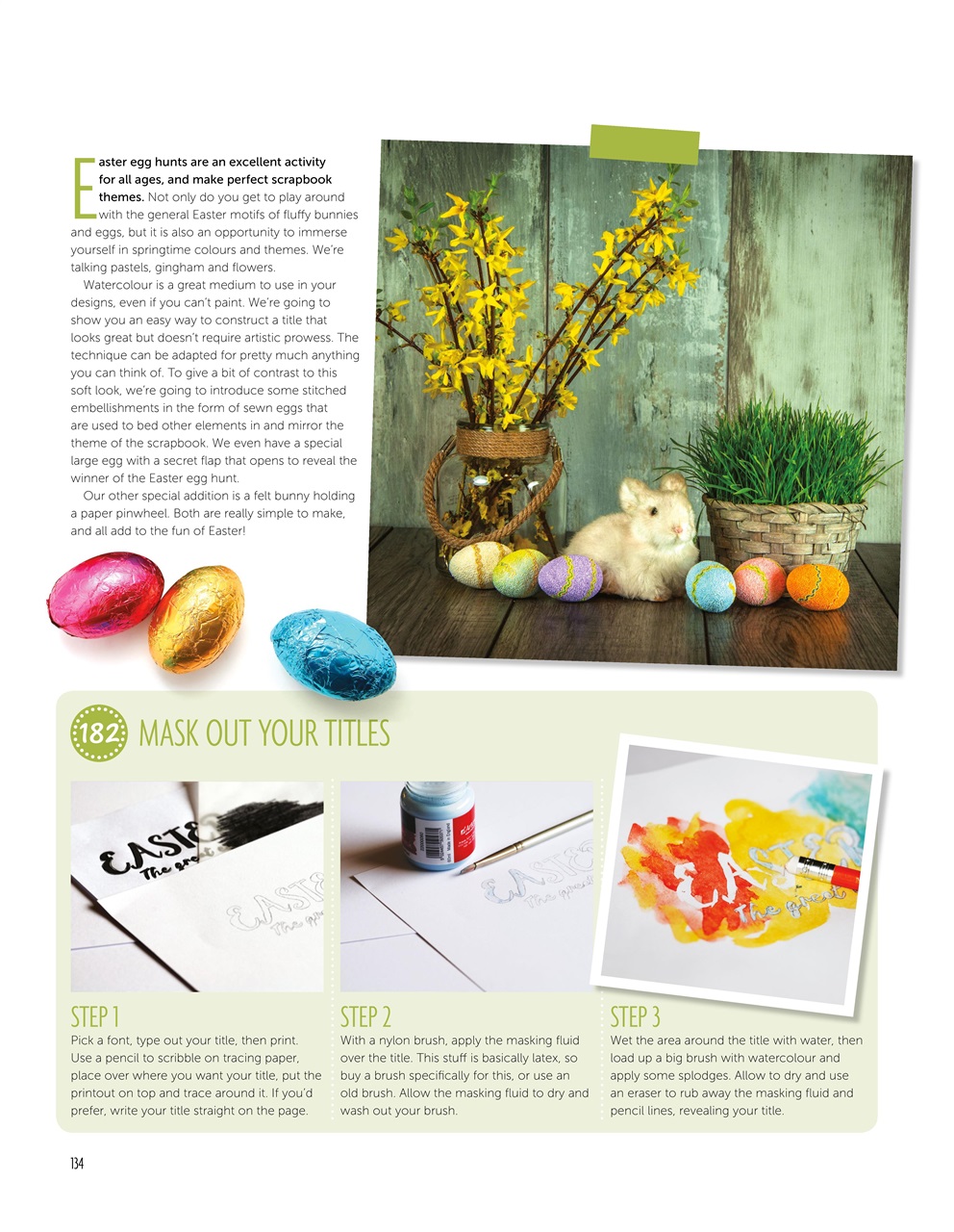 Home Interests Bookazine Preview Pages