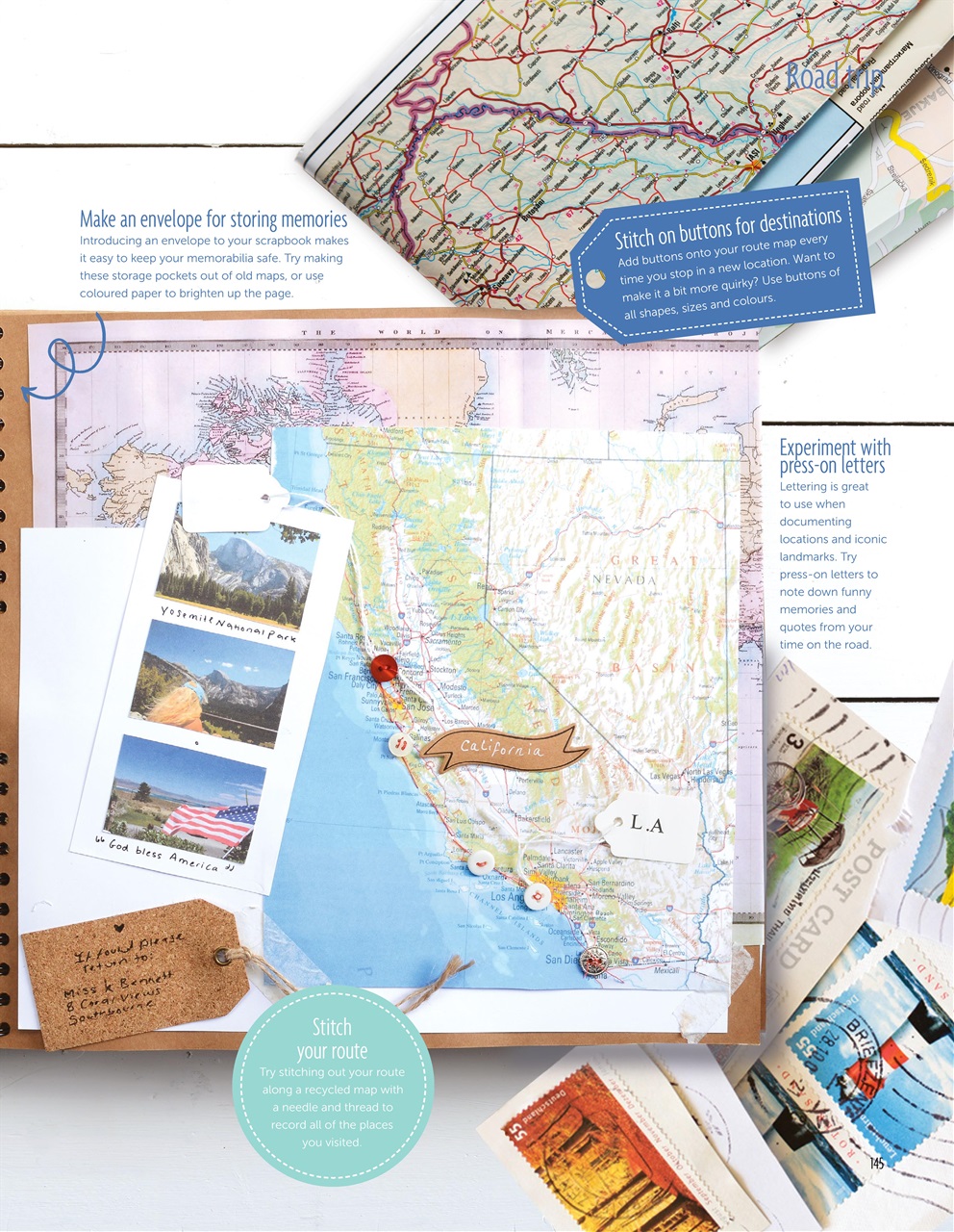 Home Interests Bookazine Preview Pages