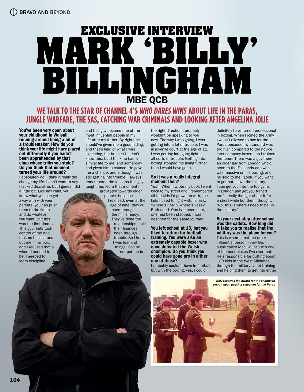 History of War Bookazine Preview Pages