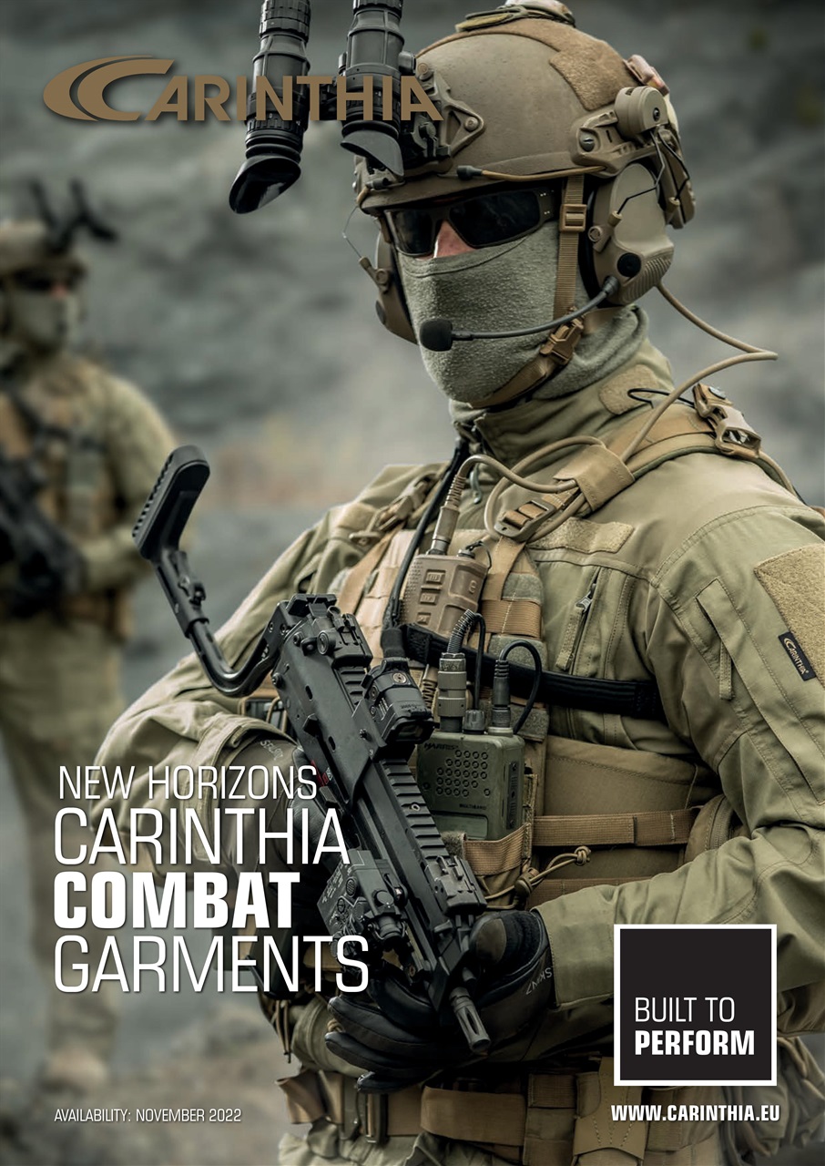 Raider Preview Pages