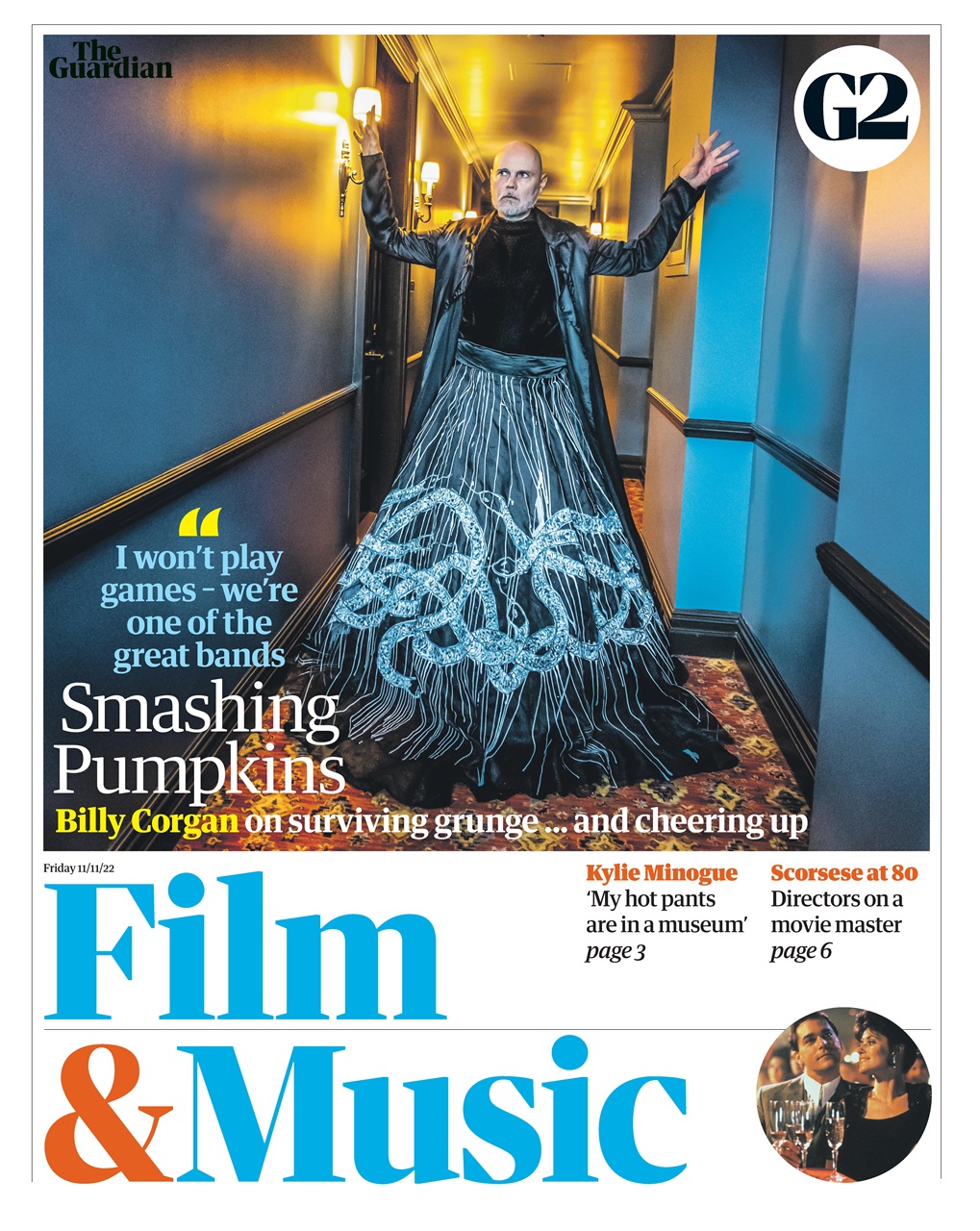 The Guardian Newspaper Preview Pages