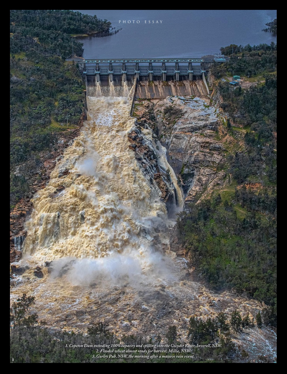 OUTBACK Magazine Preview Pages