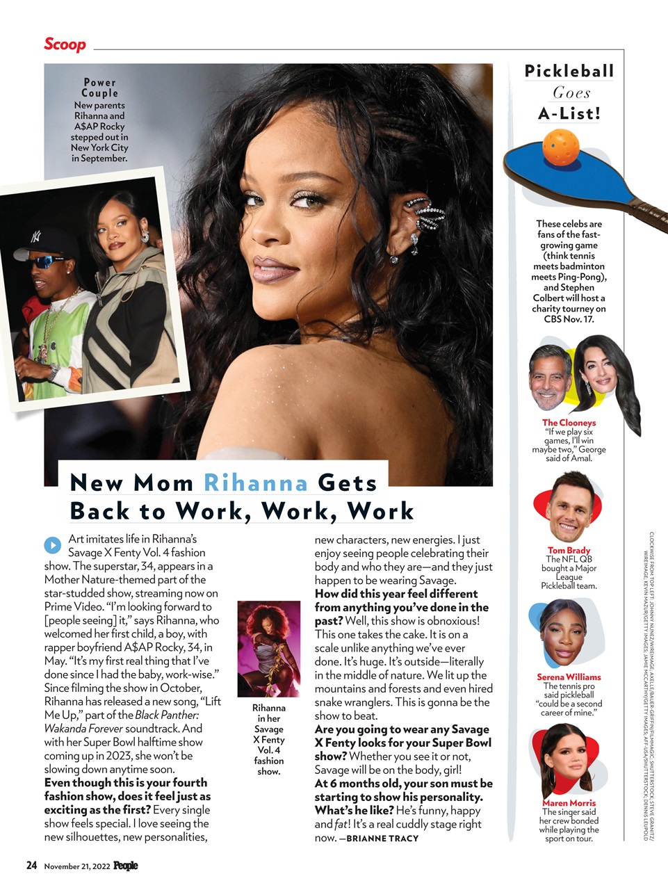 People Preview Pages