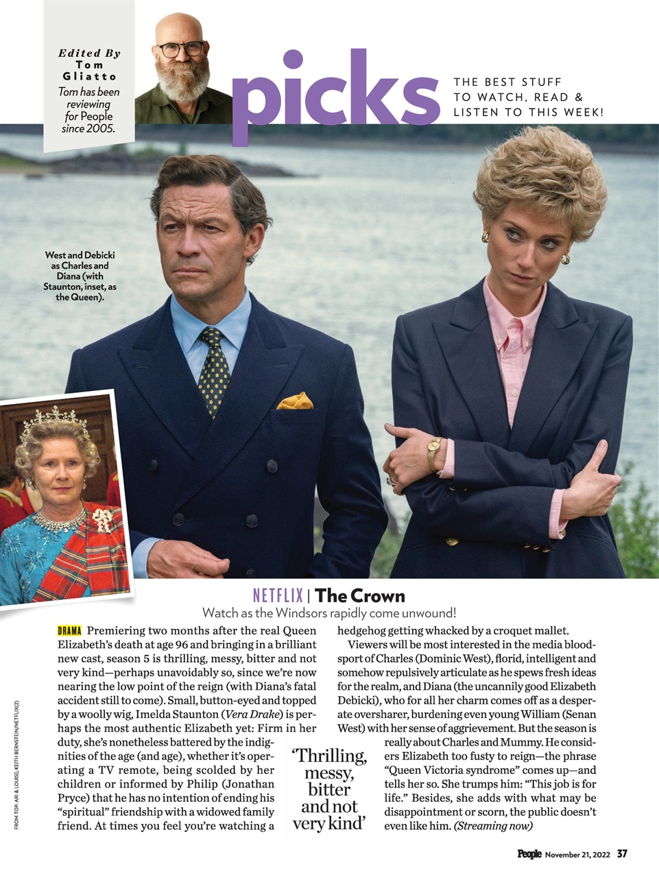 People Preview Pages