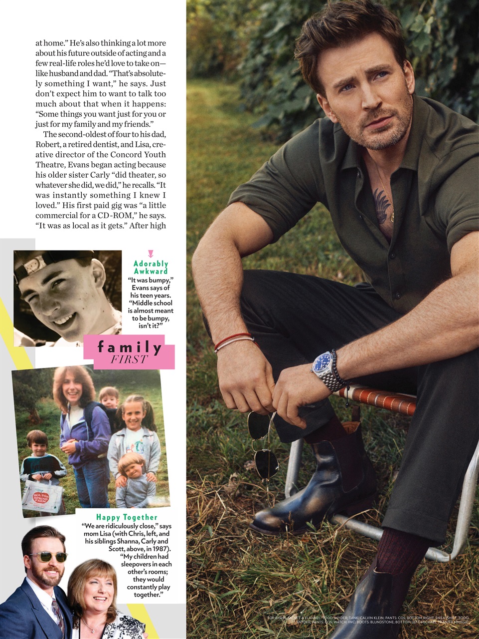 People Preview Pages