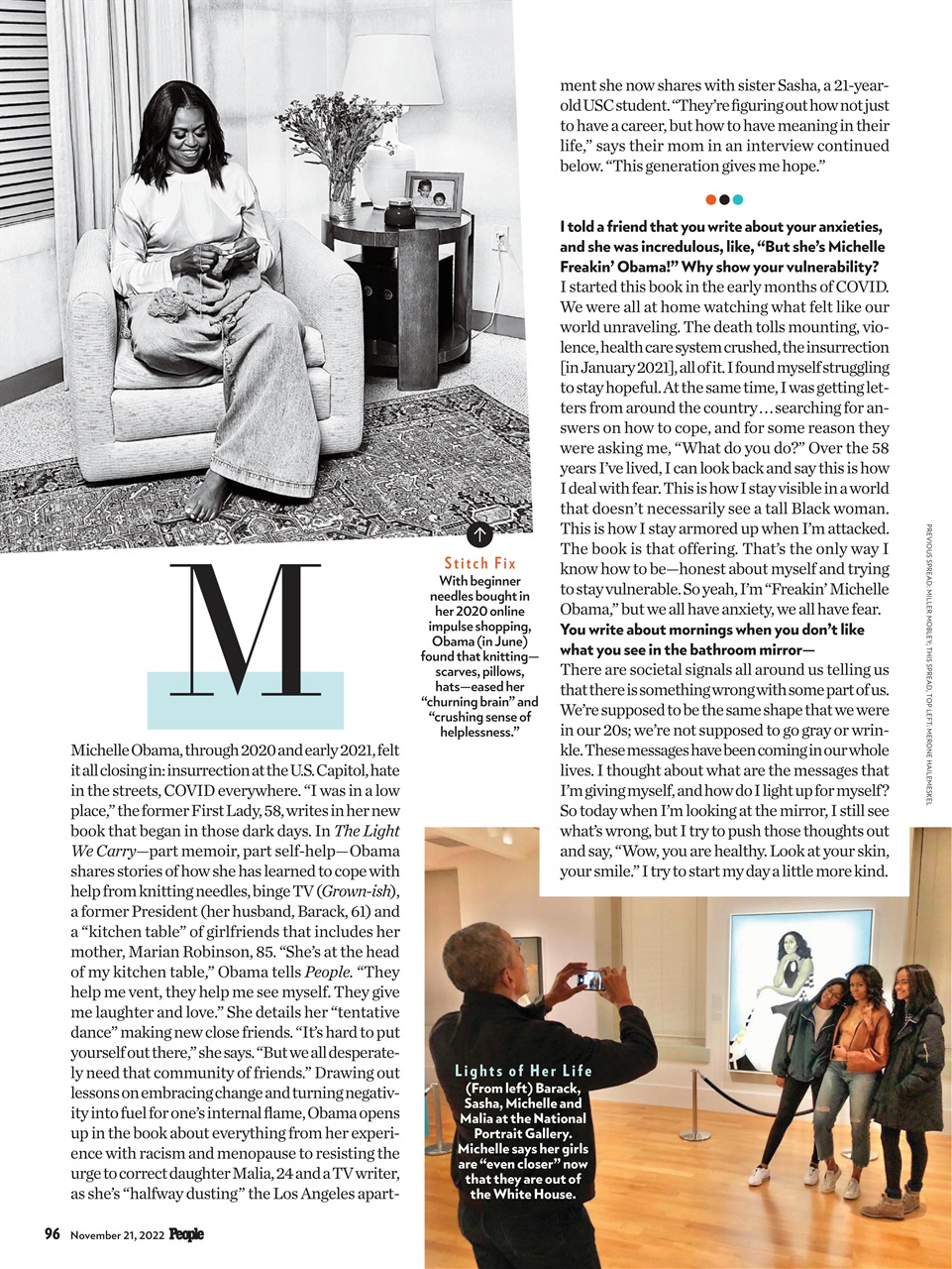 People Preview Pages