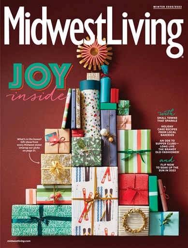 Midwest Living issue 