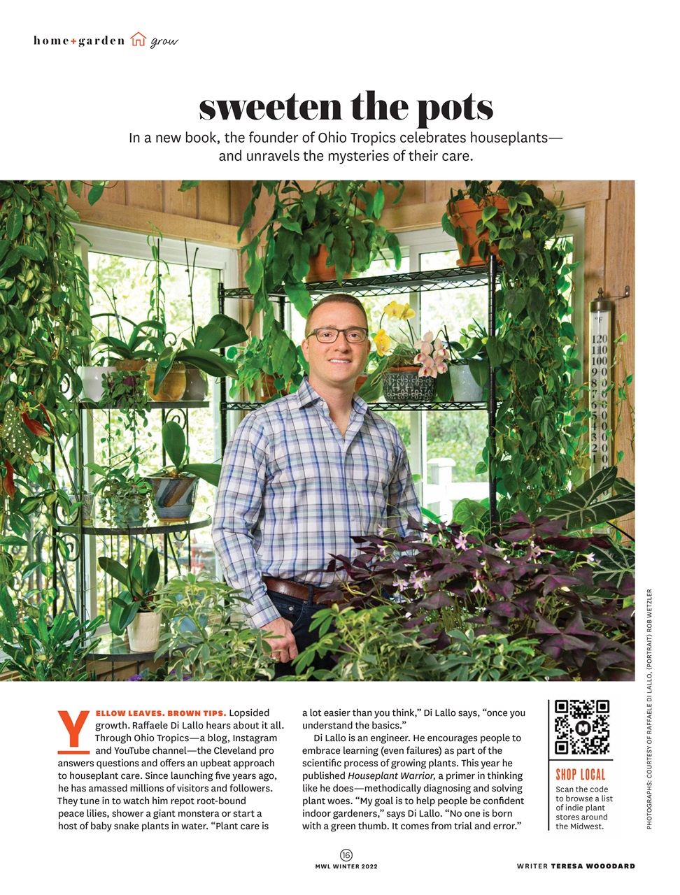 Midwest Living Preview Pages