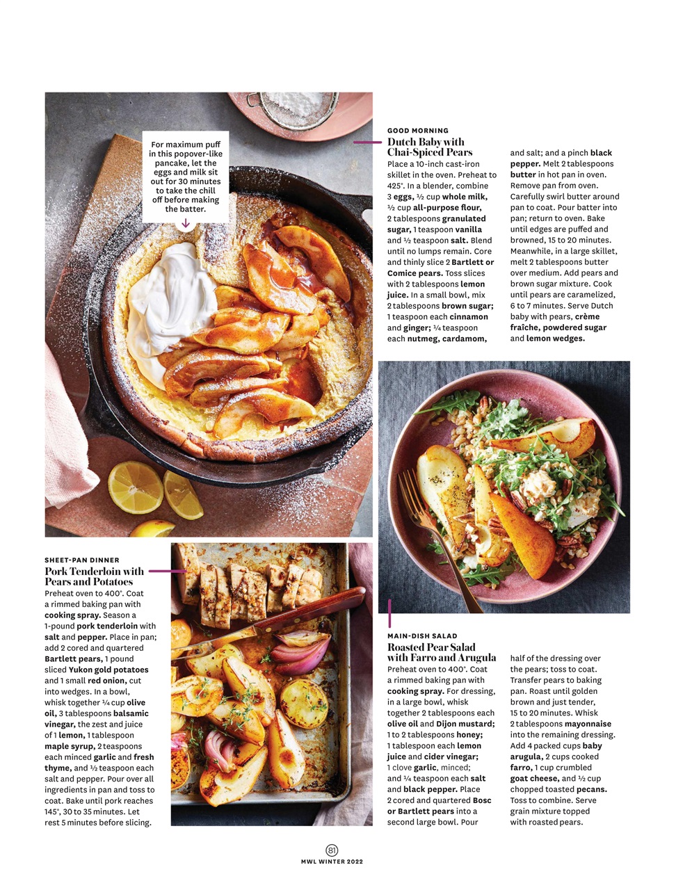 Midwest Living Preview Pages