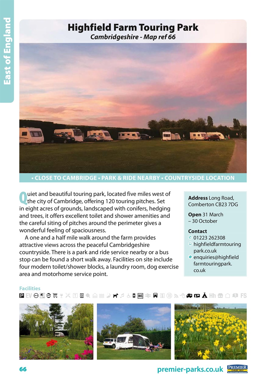 Camping Preview Pages