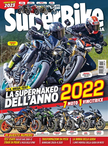 Superbike Italia issue 