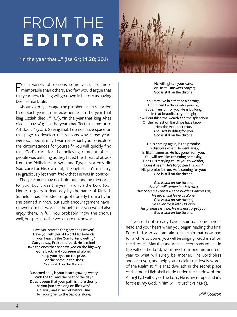 Believer Magazine Preview Pages