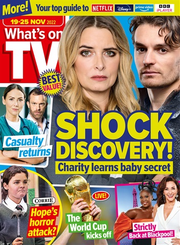 What's on TV issue 19-Nov-2022