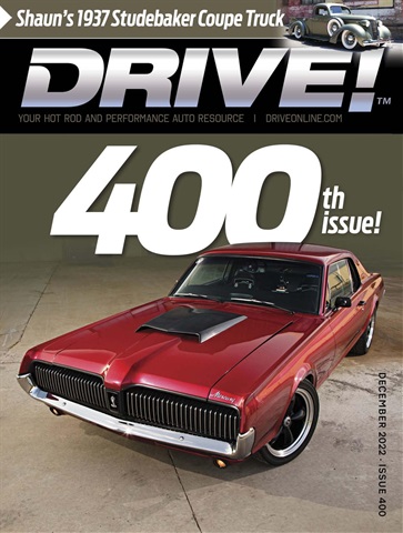 Drive issue Dec 22