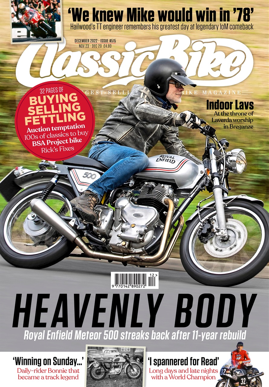 Classic Bike Preview Pages
