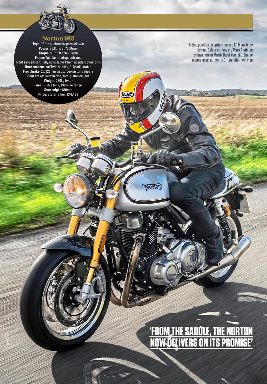 Classic Bike Preview Pages