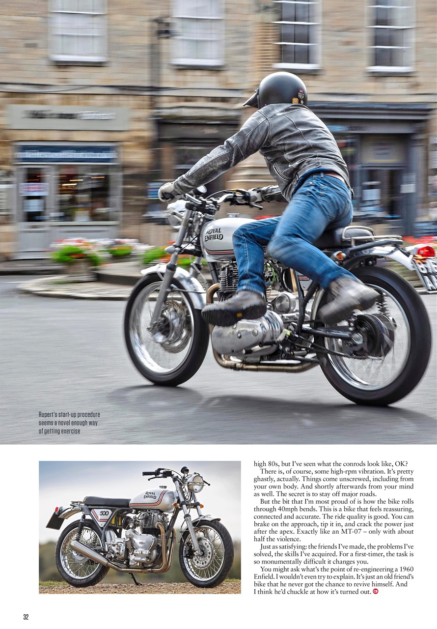 Classic Bike Preview Pages