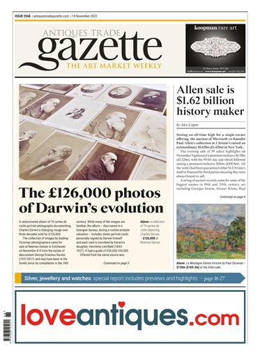Antiques Trade Gazette issue 