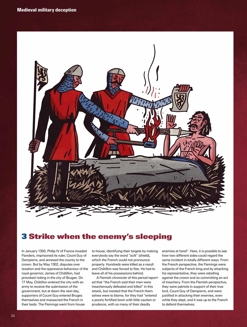History Extra Magazine Preview Pages