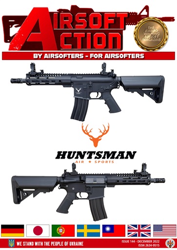 Airsoft Action issue 