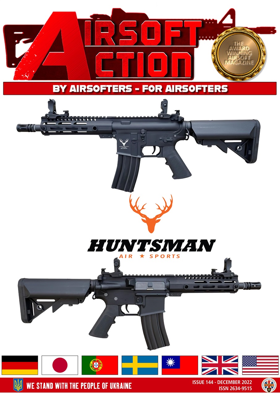 Airsoft Action Preview Pages